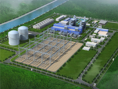 Haveli Power Plant