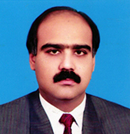 <b>Mr. Shah Jahan Mirza</b><br/>Non Executive Director