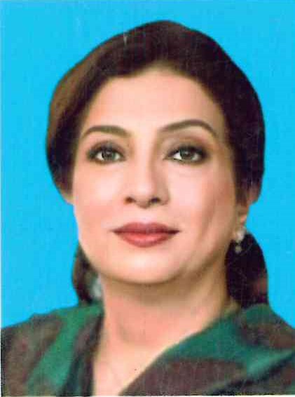 <b>Ms. Saira Najeeb Ahmed </b><br/>Non Executive Director