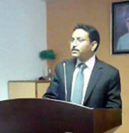 <b>Sajjad Ahmad </b><br>Chief Financial Officer