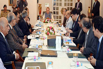 No compromise on energy projects’ efficiency: PM Nawaz