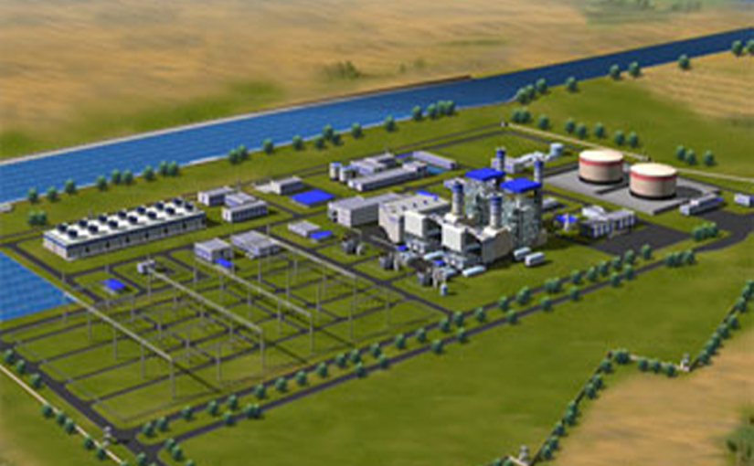 Balloki Power Plant